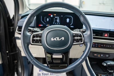 2025 Kia Carnival SX