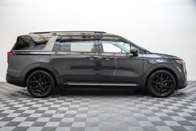 2025 Kia Carnival SX