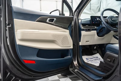 2025 Kia Carnival SX