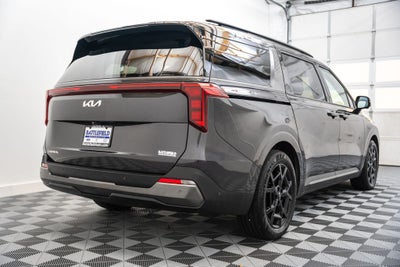 2025 Kia Carnival SX
