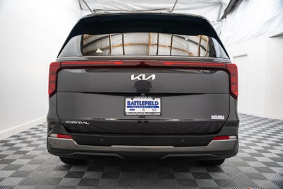 2025 Kia Carnival SX