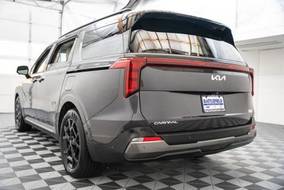 2025 Kia Carnival SX