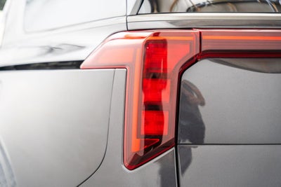 2025 Kia Carnival SX