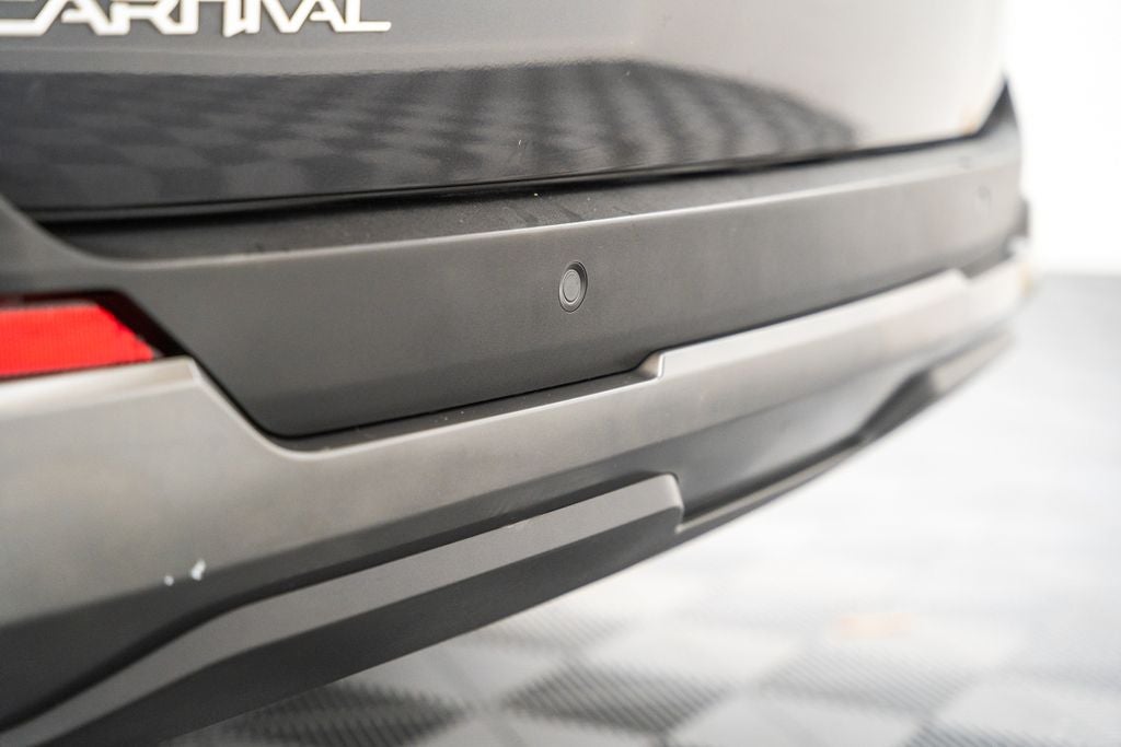 2025 Kia Carnival SX
