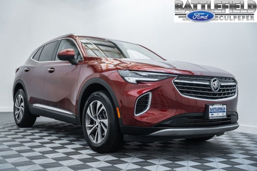 2023 Buick Envision Essence