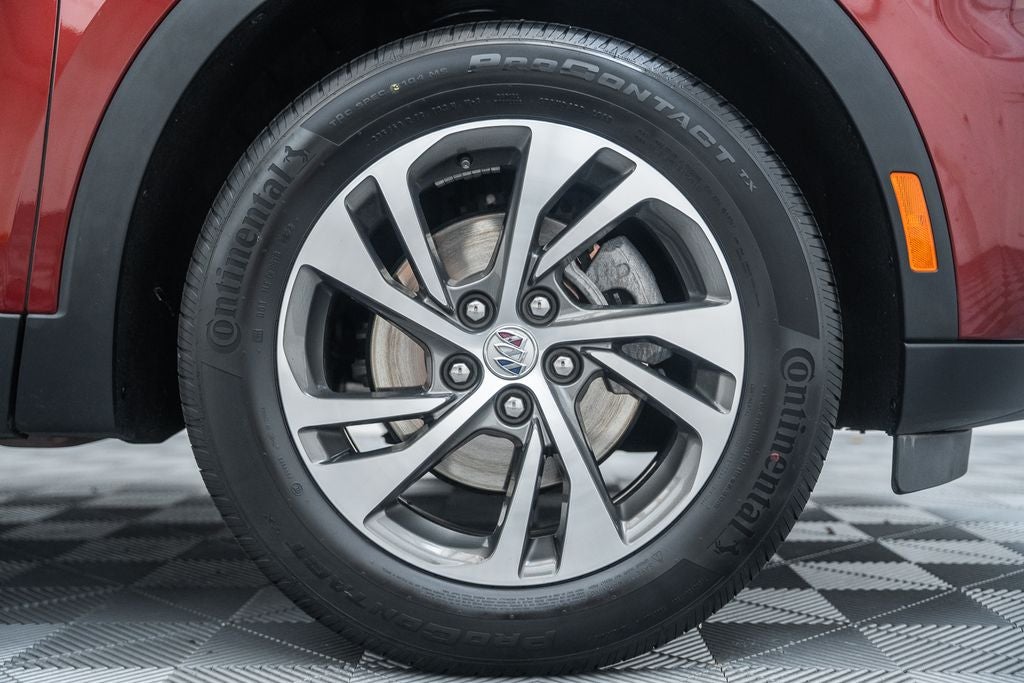 2023 Buick Envision Essence