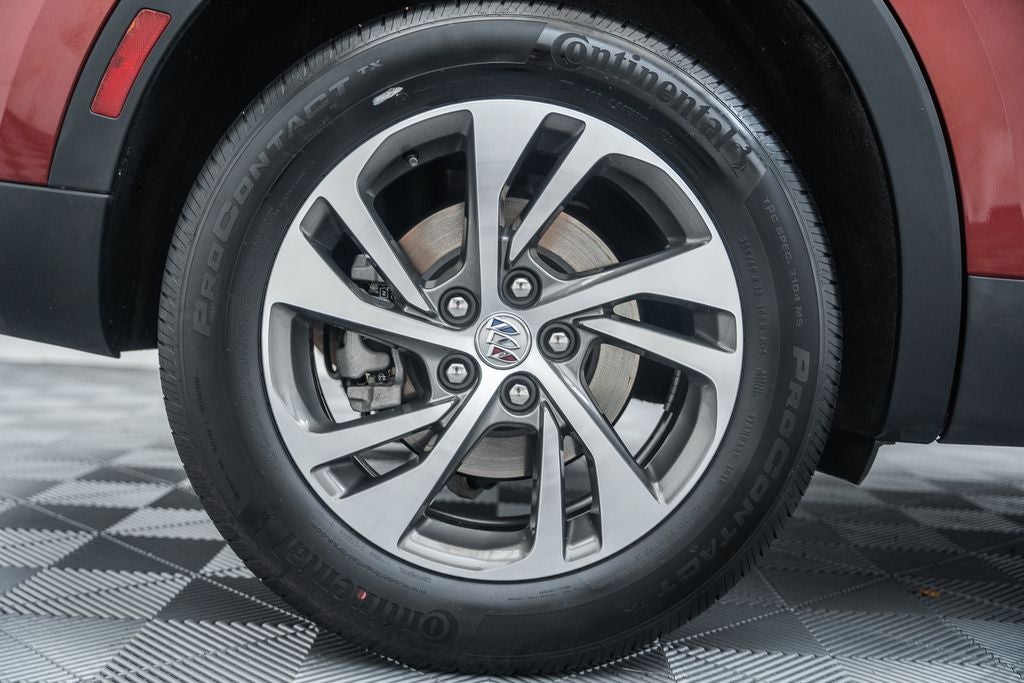 2023 Buick Envision Essence