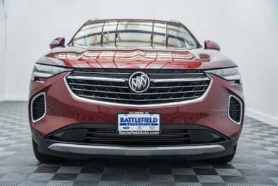 2023 Buick Envision Essence