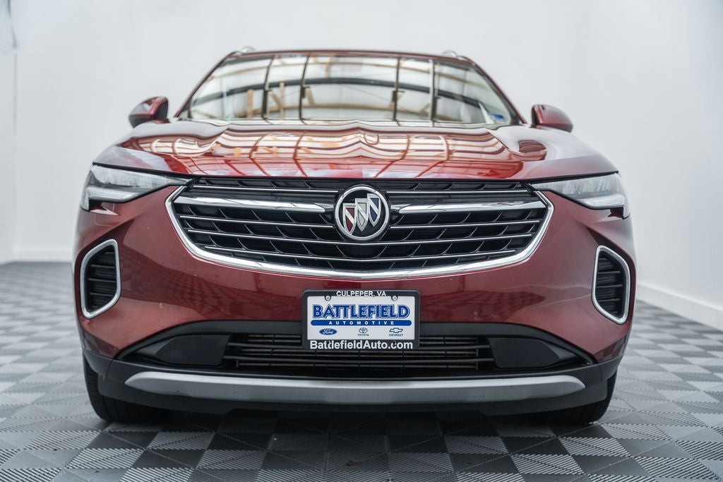 2023 Buick Envision Essence