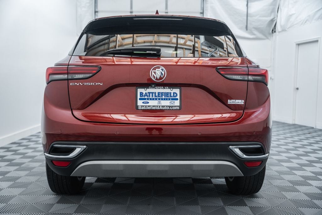 2023 Buick Envision Essence