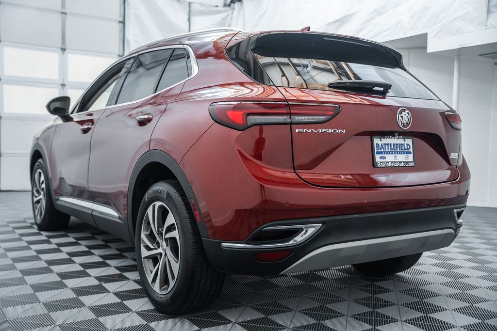 2023 Buick Envision Essence