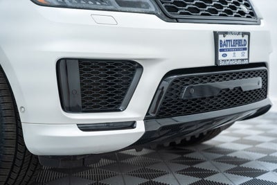 2019 Land Rover Range Rover Sport HSE
