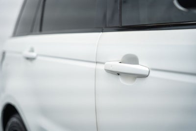2019 Land Rover Range Rover Sport HSE