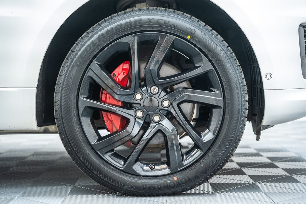 2019 Land Rover Range Rover Sport HSE