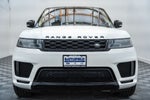2019 Land Rover Range Rover Sport HSE