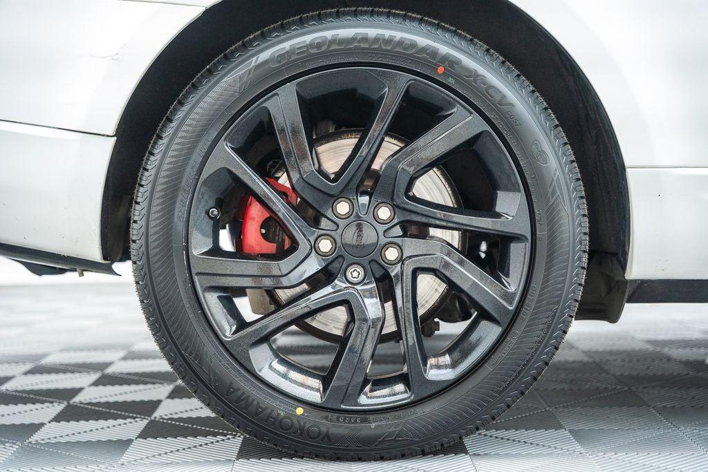 2019 Land Rover Range Rover Sport HSE