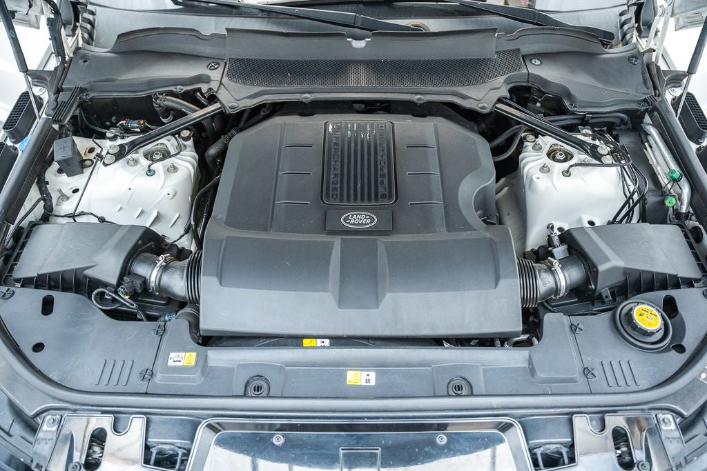 2019 Land Rover Range Rover Sport HSE