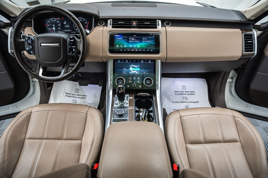 2019 Land Rover Range Rover Sport HSE