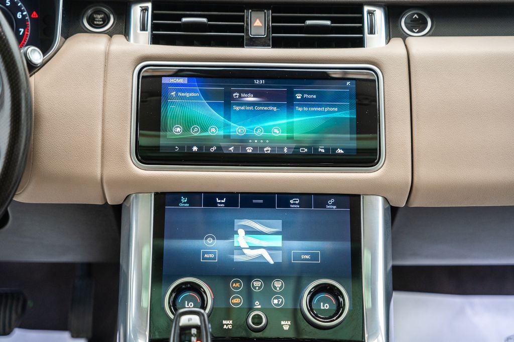 2019 Land Rover Range Rover Sport HSE