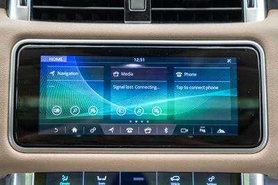 2019 Land Rover Range Rover Sport HSE
