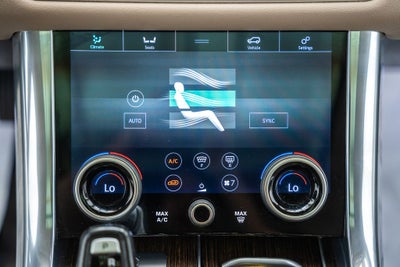2019 Land Rover Range Rover Sport HSE