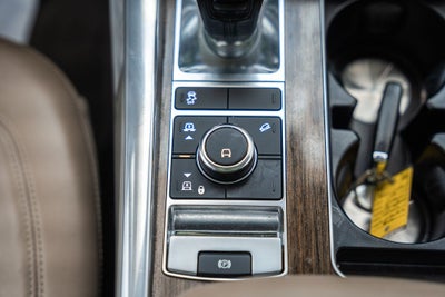 2019 Land Rover Range Rover Sport HSE