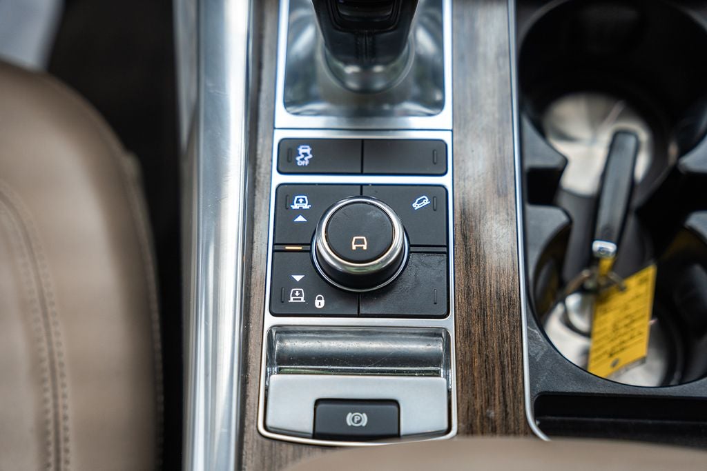 2019 Land Rover Range Rover Sport HSE