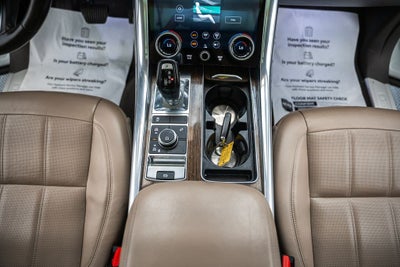 2019 Land Rover Range Rover Sport HSE