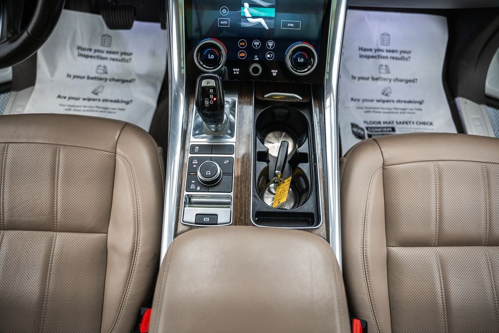 2019 Land Rover Range Rover Sport HSE