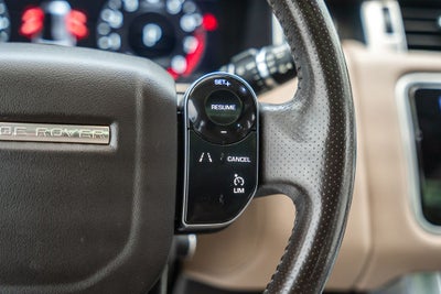 2019 Land Rover Range Rover Sport HSE