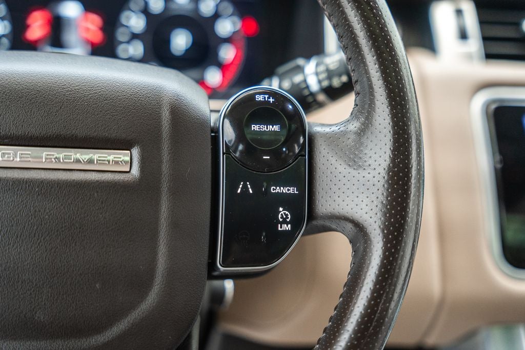 2019 Land Rover Range Rover Sport HSE