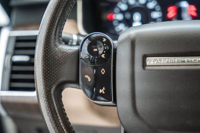 2019 Land Rover Range Rover Sport HSE
