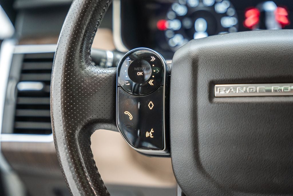 2019 Land Rover Range Rover Sport HSE