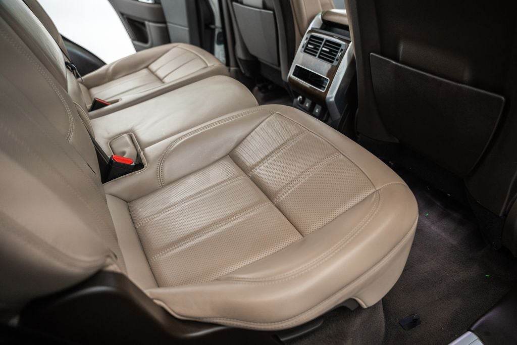 2019 Land Rover Range Rover Sport HSE