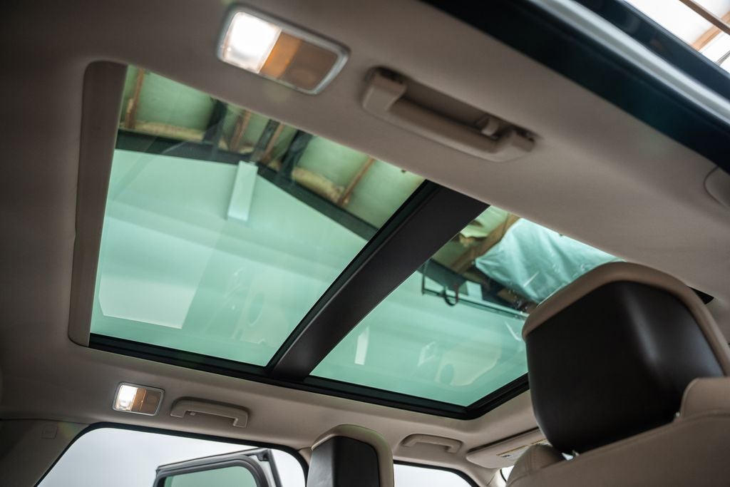 2019 Land Rover Range Rover Sport HSE
