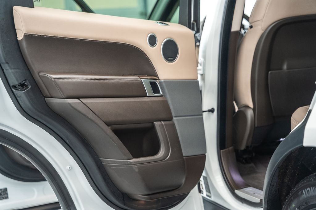 2019 Land Rover Range Rover Sport HSE