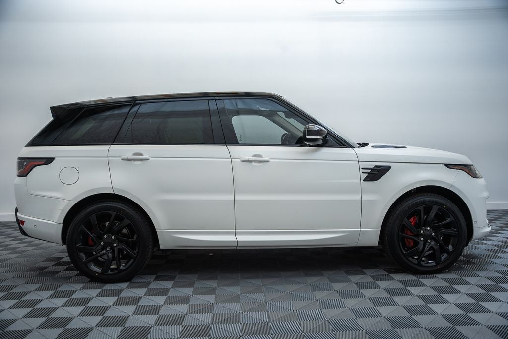 2019 Land Rover Range Rover Sport HSE