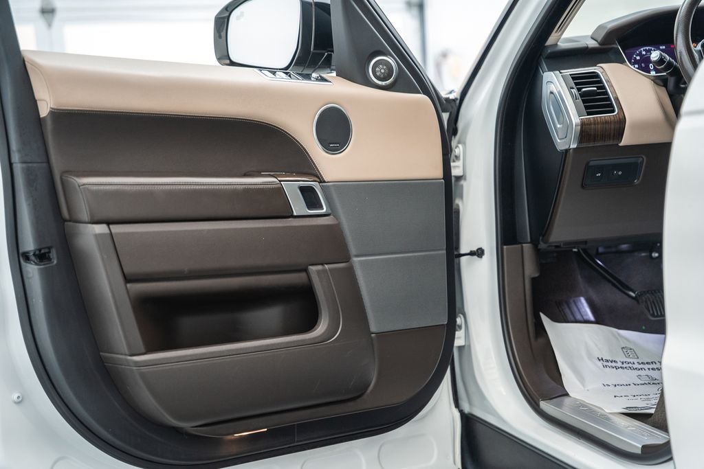 2019 Land Rover Range Rover Sport HSE
