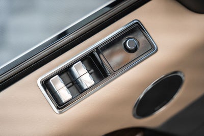 2019 Land Rover Range Rover Sport HSE