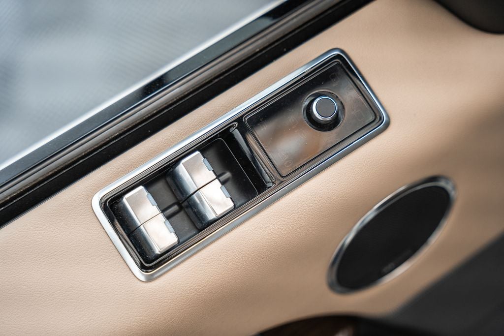 2019 Land Rover Range Rover Sport HSE