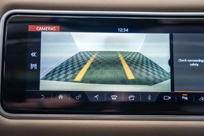 2019 Land Rover Range Rover Sport HSE