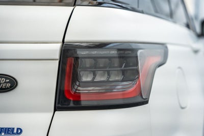 2019 Land Rover Range Rover Sport HSE