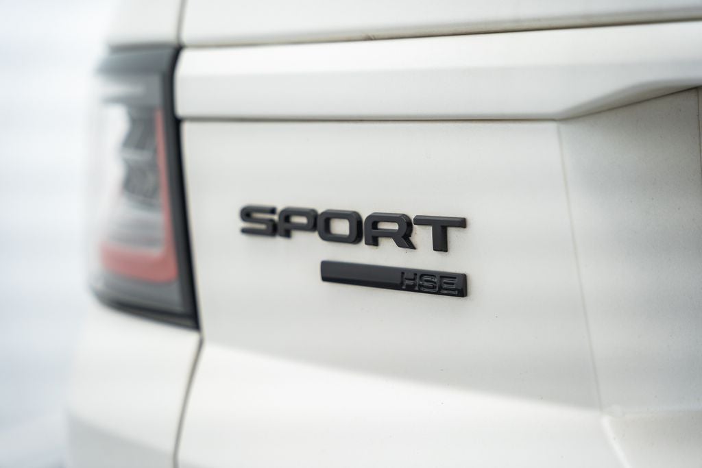 2019 Land Rover Range Rover Sport HSE