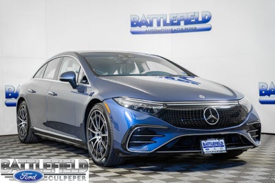 2022 Mercedes-Benz EQS 580 4MATIC®