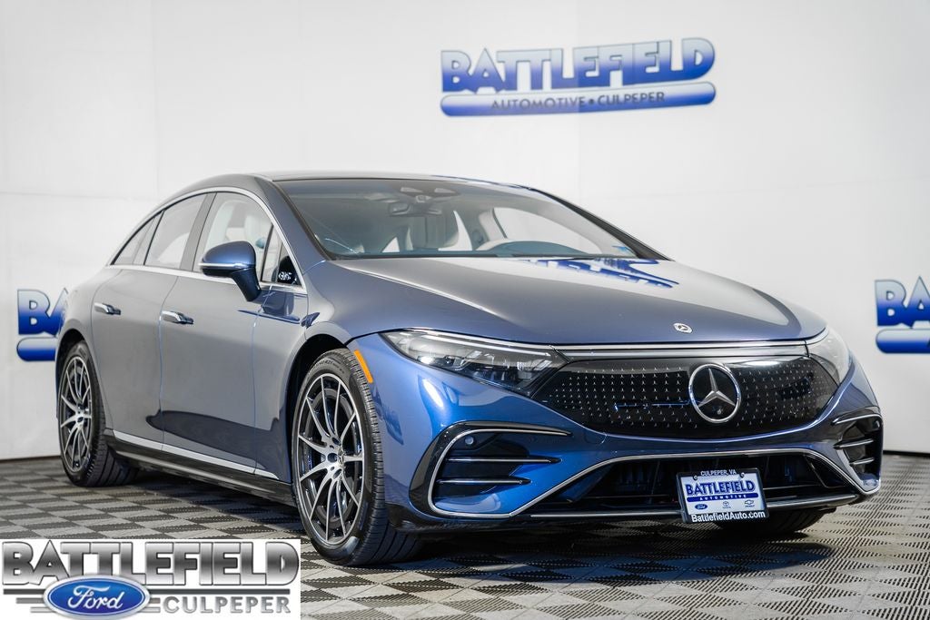 2022 Mercedes-Benz EQS 580 4MATIC®