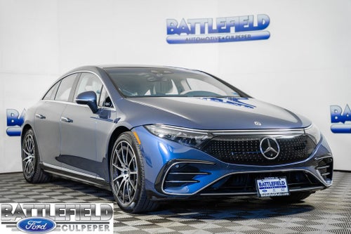 2022 Mercedes-Benz EQS 580 4MATIC®