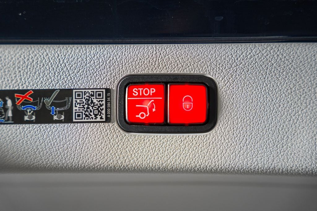 2022 Mercedes-Benz EQS 580 4MATIC®