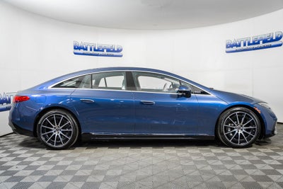 2022 Mercedes-Benz EQS 580 4MATIC®