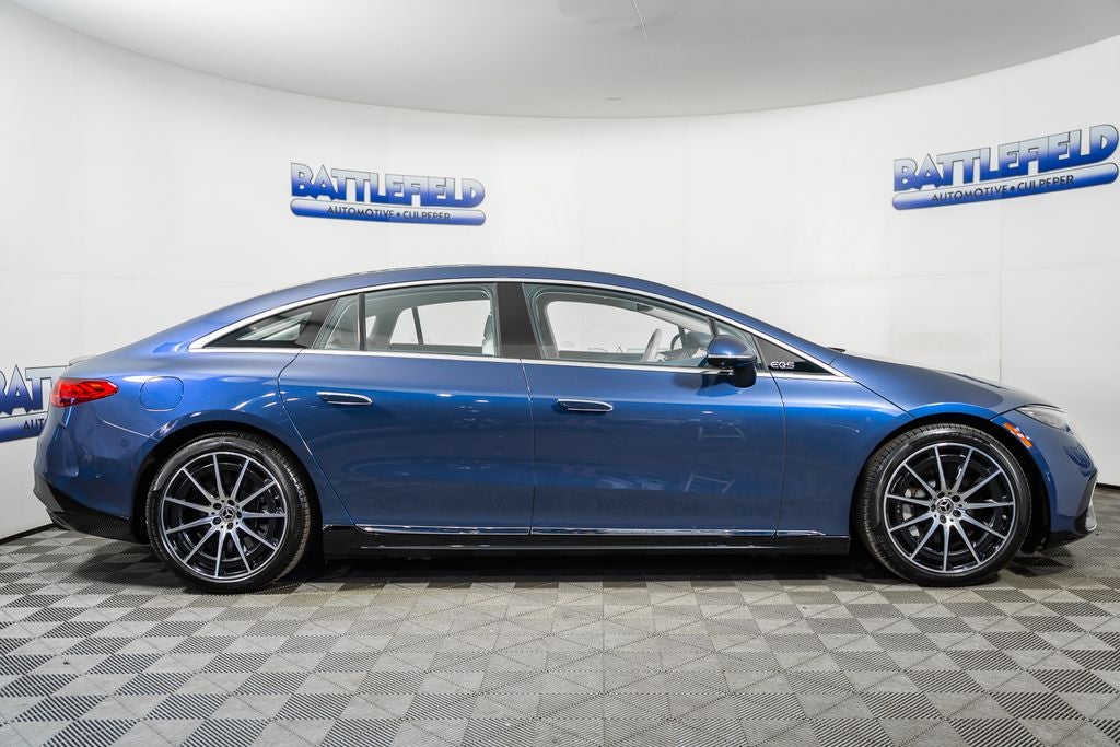 2022 Mercedes-Benz EQS 580 4MATIC®