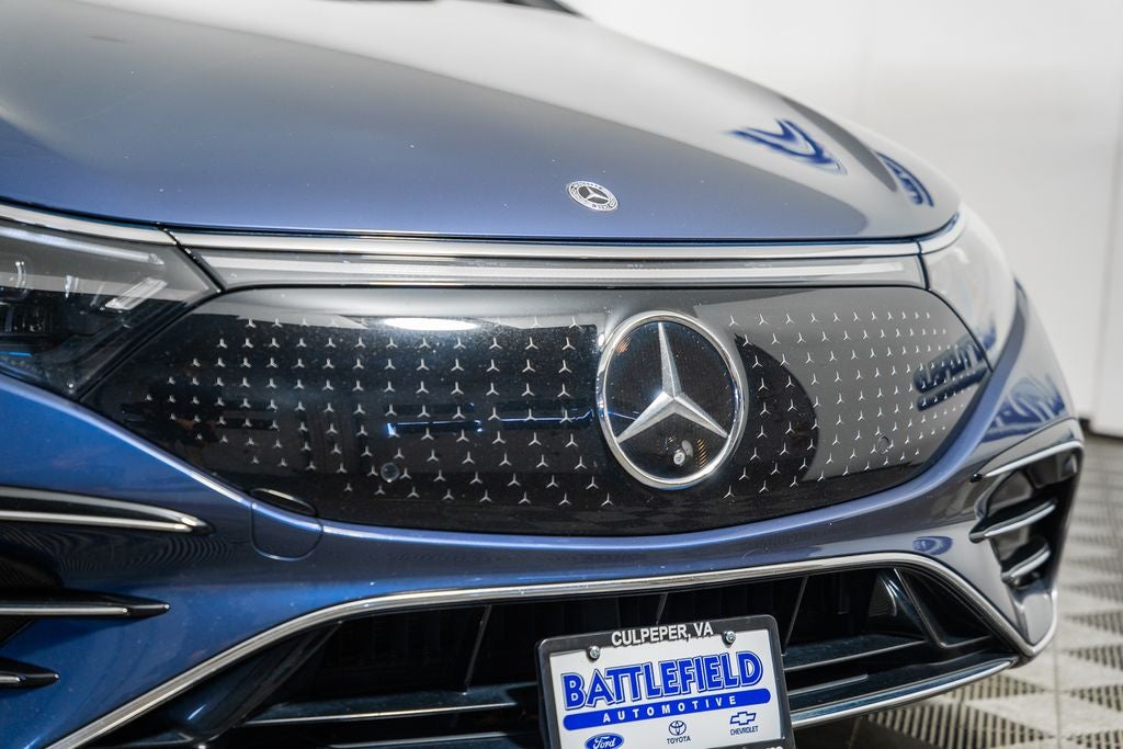 2022 Mercedes-Benz EQS 580 4MATIC®